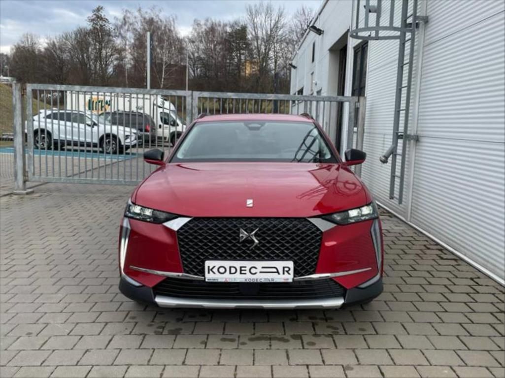 DS 4, 1,6 E-TENSE 225k 8AT 4x2  TROC - fotka 2