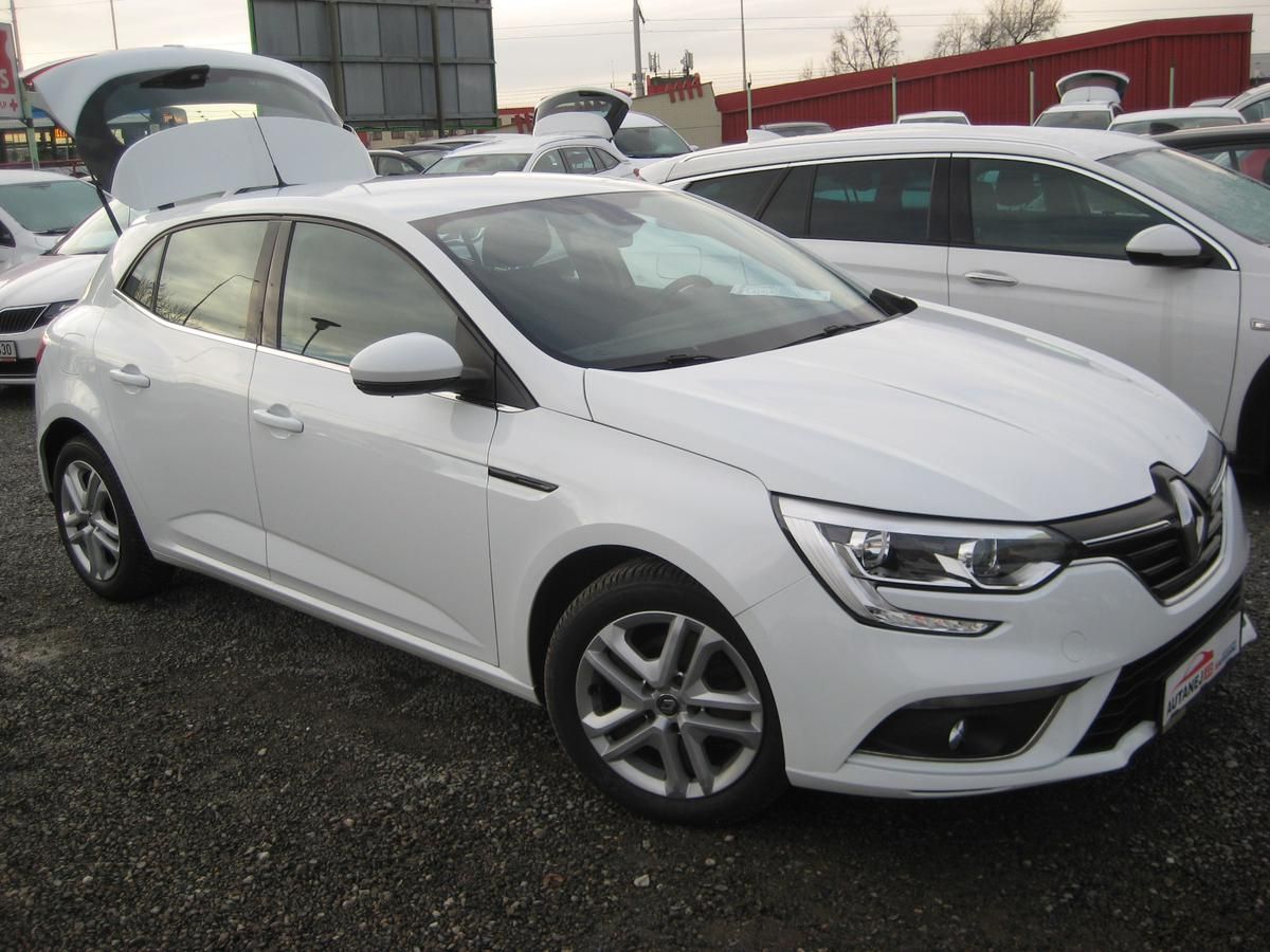 Renault Mégane, 1.5 DCi KLIMA Top DPH-ČR !!!