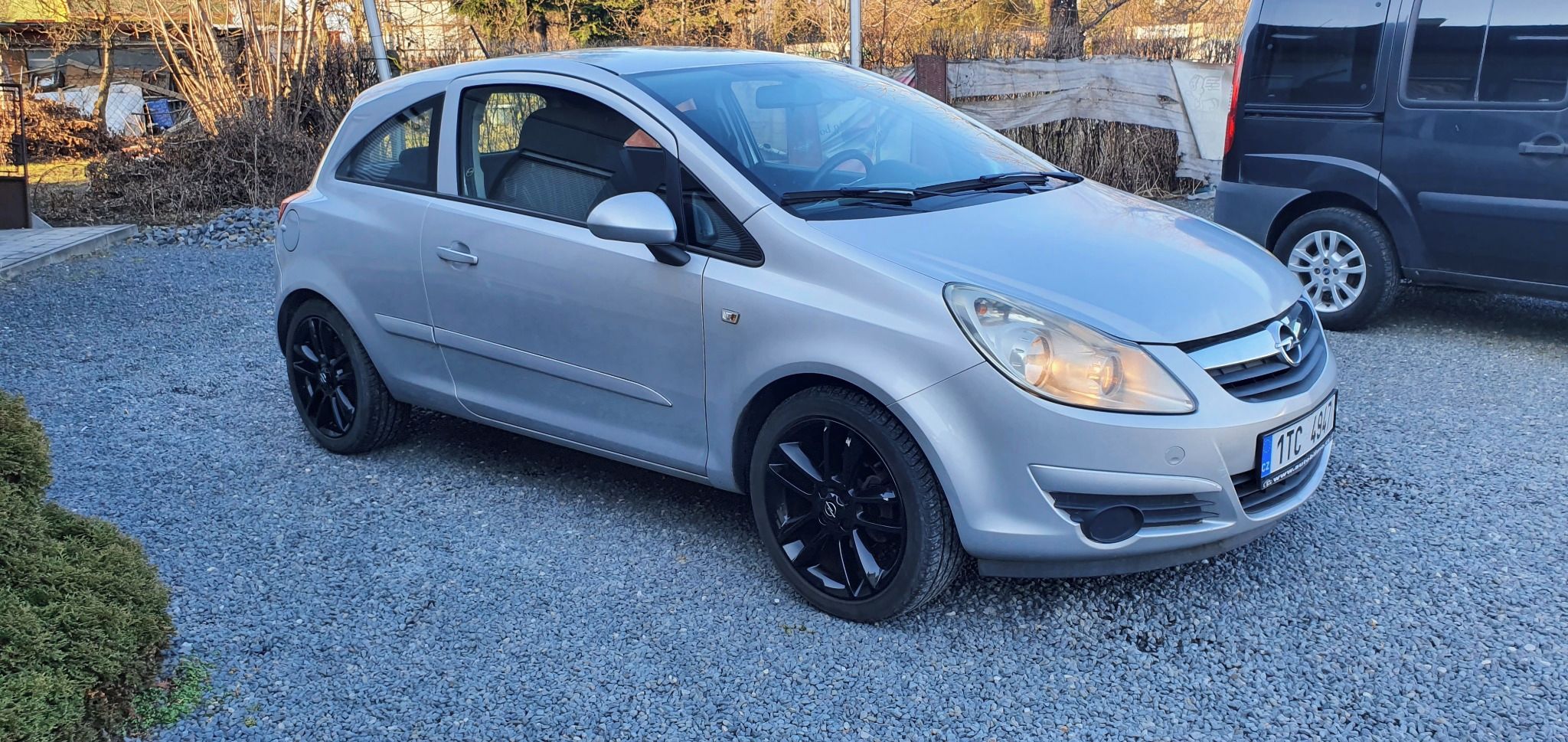 Opel Corsa, 1.3 CDTi KLIMA Doporučujeme! - fotka 2