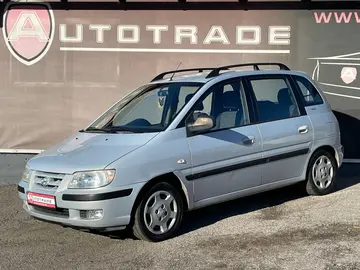 Hyundai Matrix, 1.5 CRDi, KLIMA, Tažné