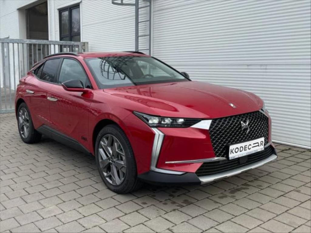 DS 4, 1,6 E-TENSE 225k 8AT 4x2 TROC