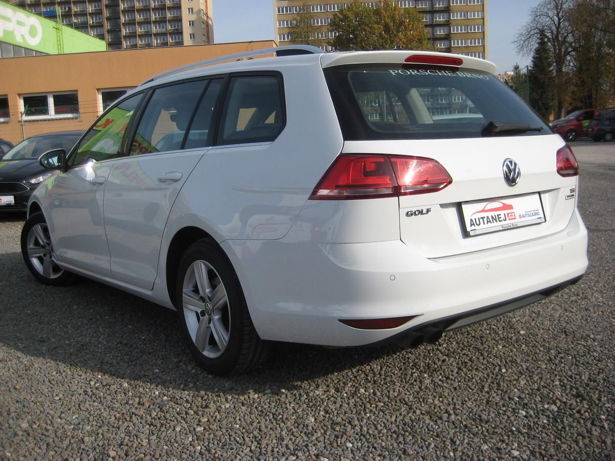Volkswagen Golf, 1.4TSi 110kW-DSG-HIGHLINE-DPH! - fotka 2