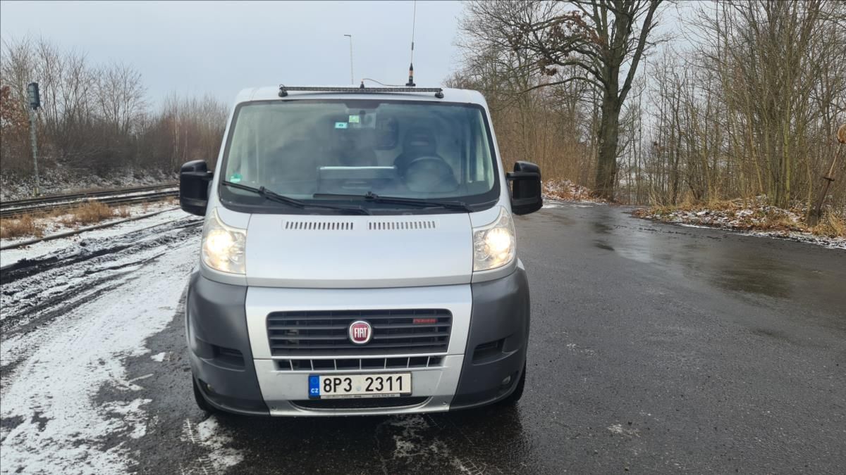 Fiat Ducato, 3,0   POVER - fotka 2