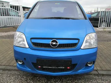 Opel Meriva, 1,6 OPC