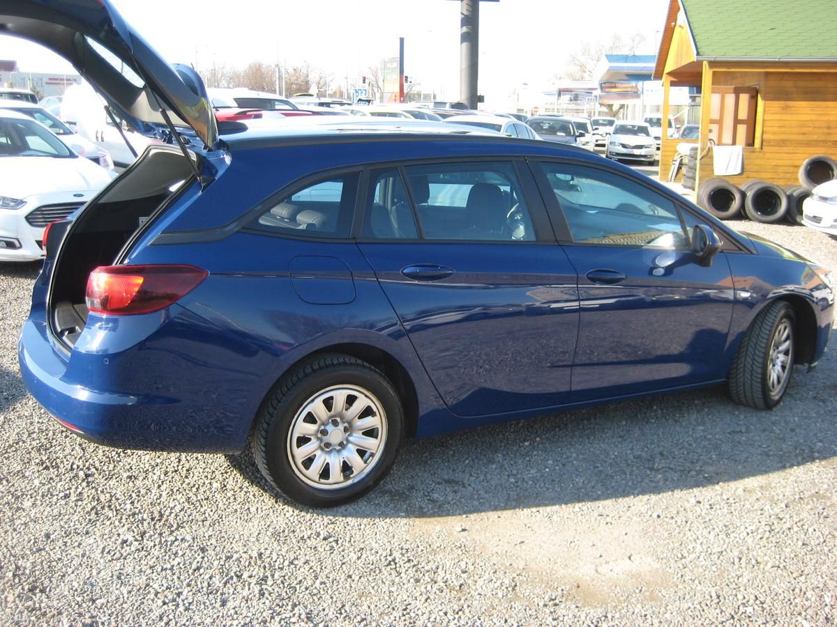 Opel Astra, 1.6 CDTi ENJOY Top DPH ČR !!! - fotka 5