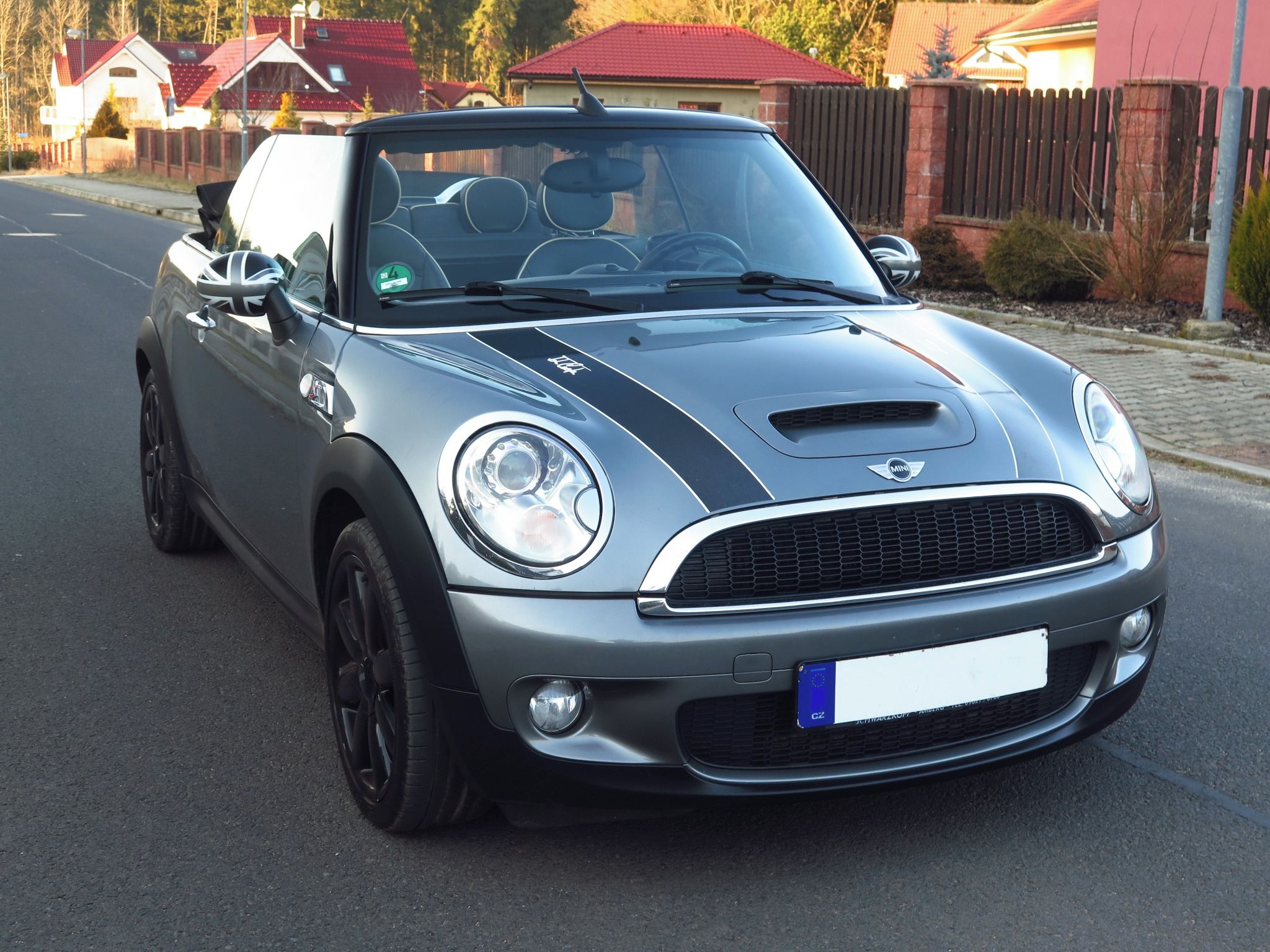 Mini Cooper S, 1.6i - Kůže // Navi // 128kW