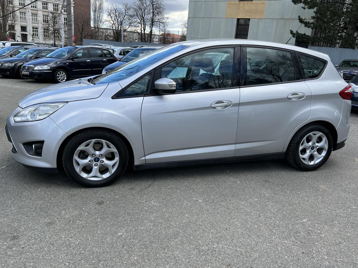 Ford C-MAX, 2,0 tdci+BEZ KOROZE !! - fotka 6