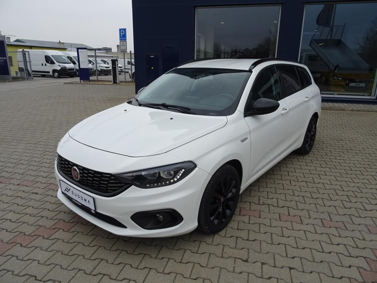 Fiat Tipo, 1.6 MJET 120K DDCT S-Design - fotka 5