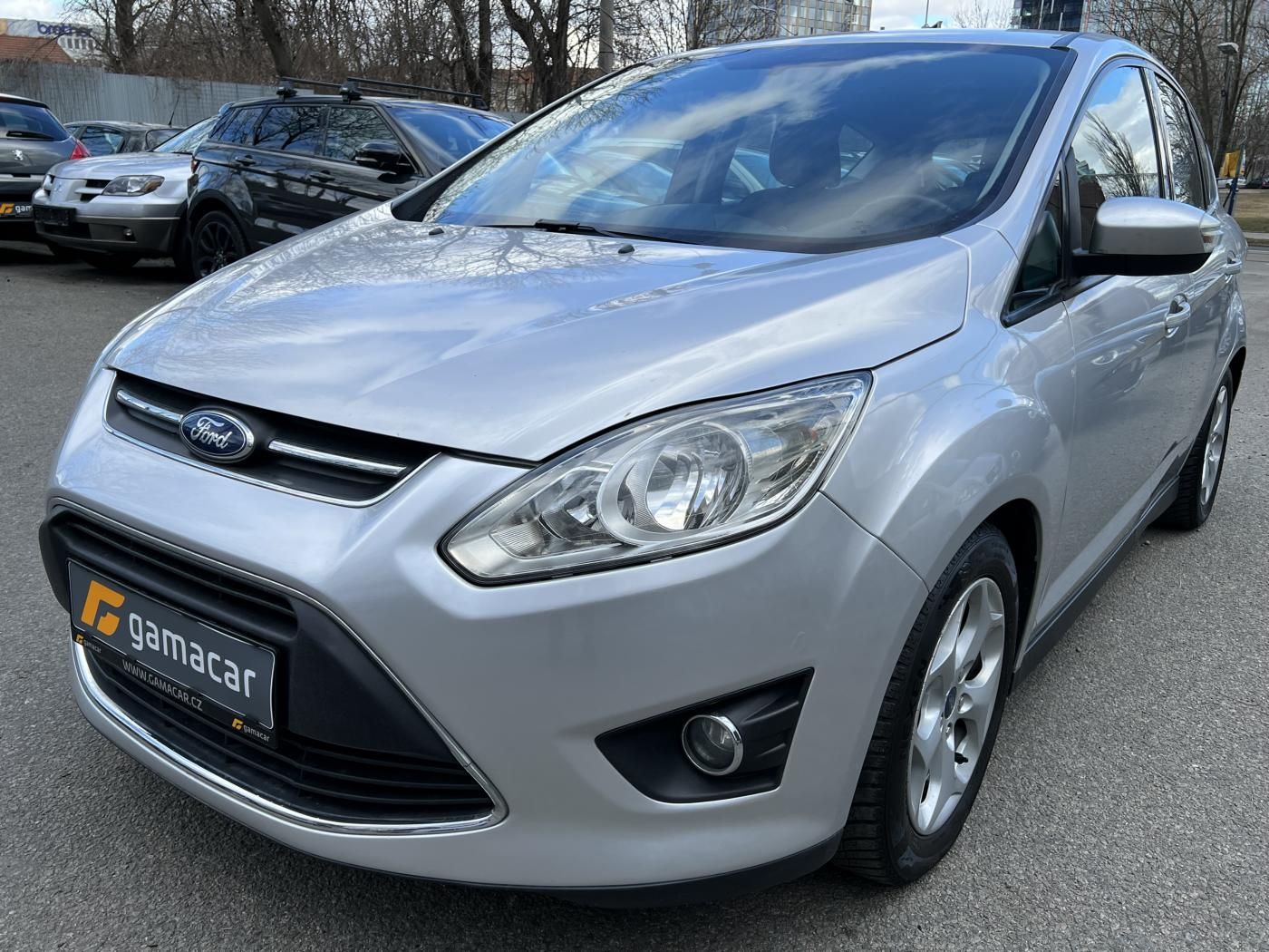 Ford C-MAX, 2,0 tdci+BEZ KOROZE !! - fotka 3