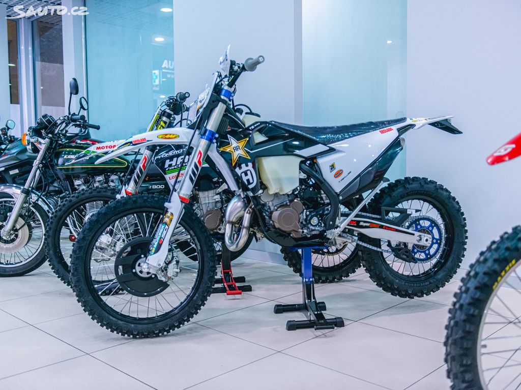 Husqvarna te shop 300 rockstar edition