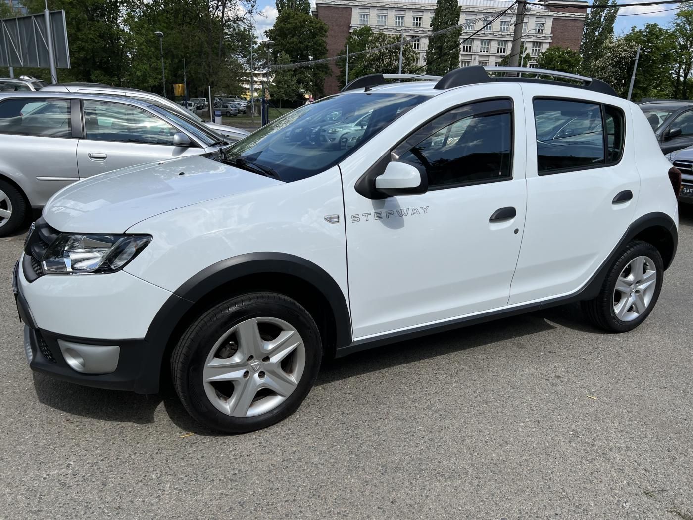 Dacia Sandero, 1,5 STEPWAY+TOP !!! - fotka 4