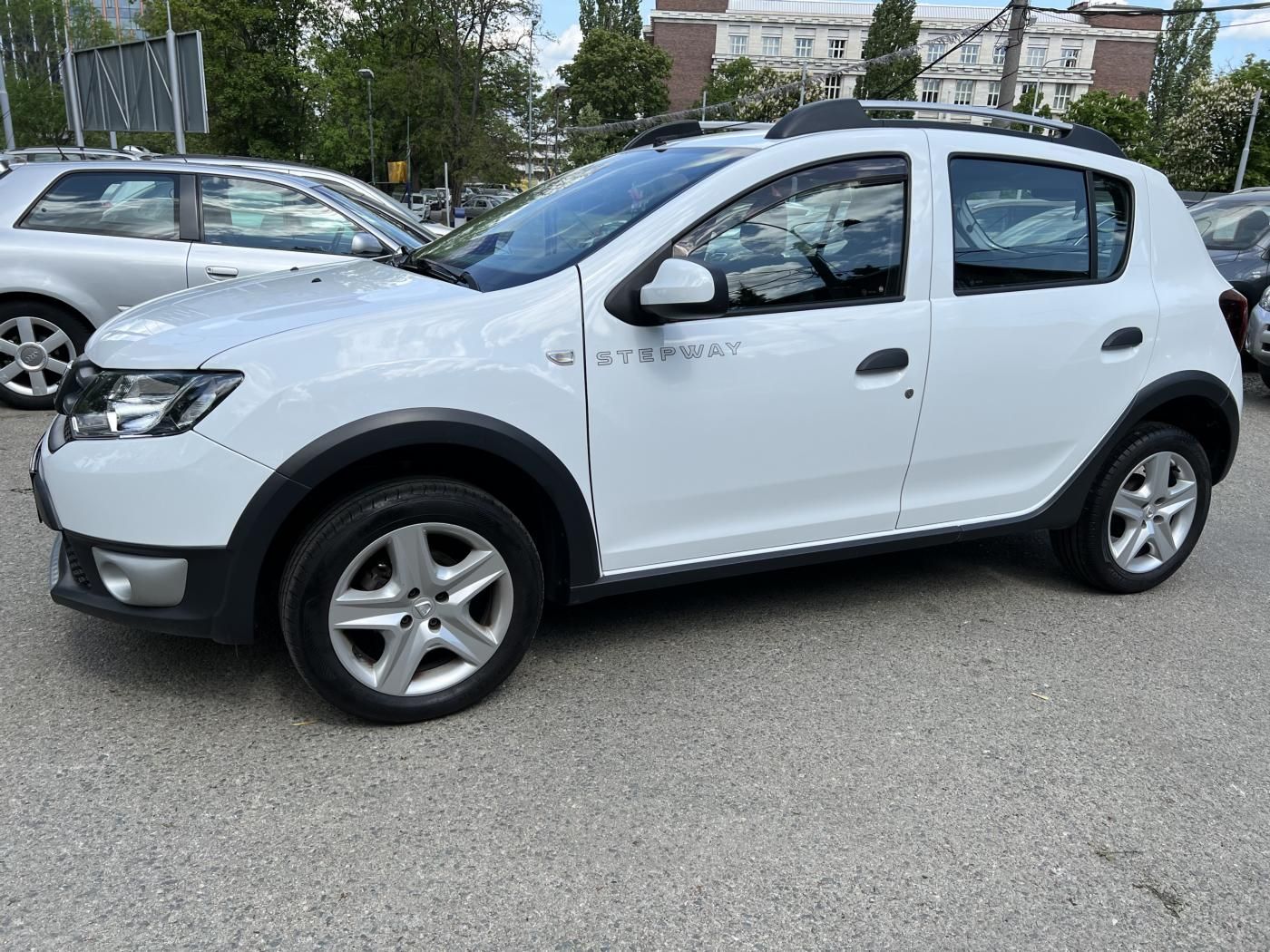 Dacia Sandero, 1,5 STEPWAY+TOP !!! - fotka 5