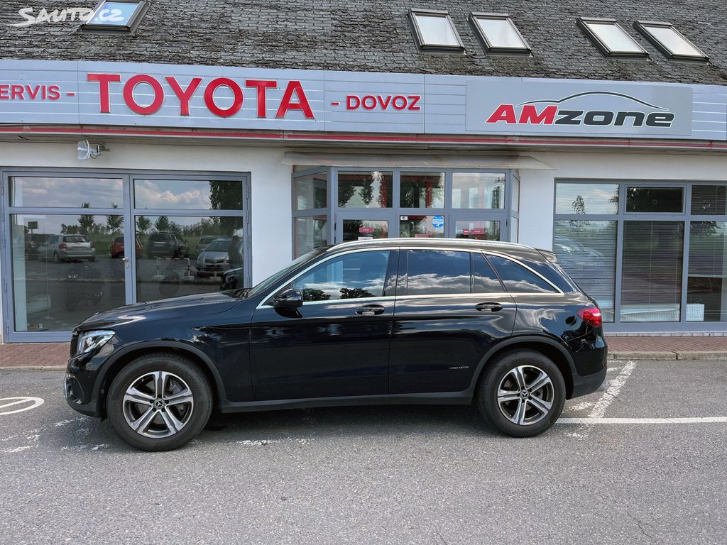 Mercedes-Benz GLC, fotka 2
