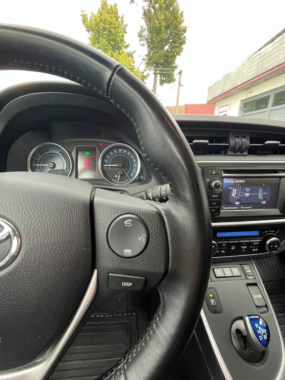 Toyota Auris, fotka 13