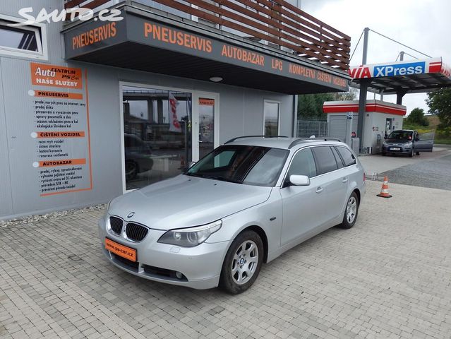 BMW Řada 5