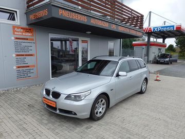 530d 6x AIRBAG, ZÁVĚS