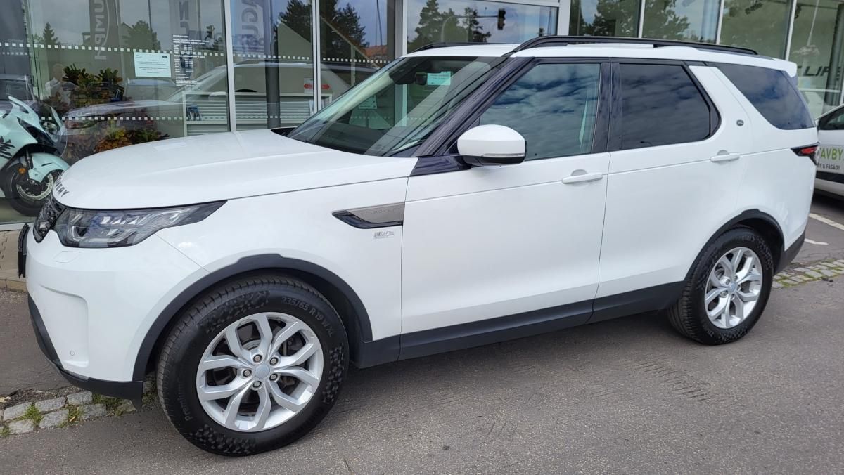 Land Rover Discovery, 3,0 TDV6 SE - fotka 2