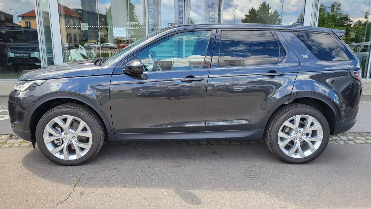 Land Rover Discovery Sport, 2,0 SE D165 AWD Aut.