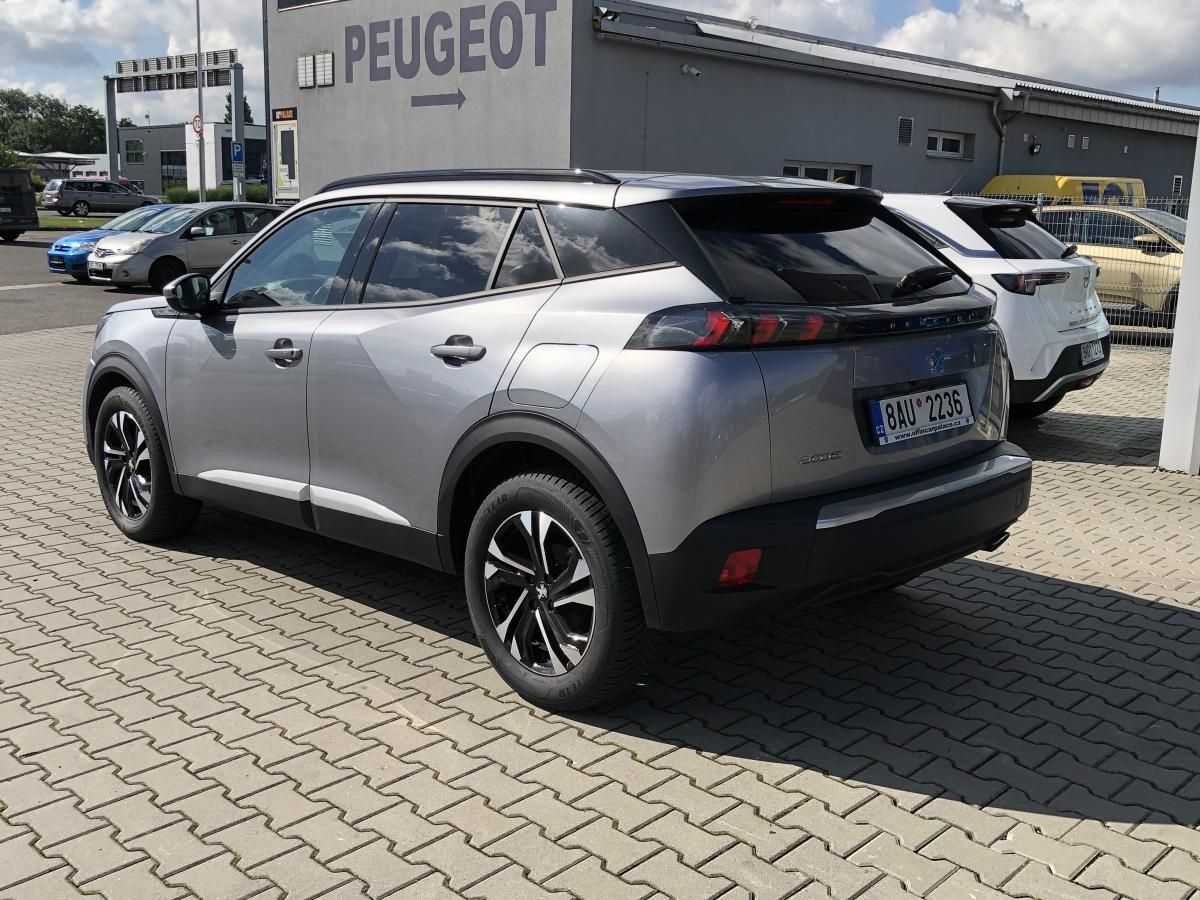 Peugeot 2008, ALLURE 1.5HDi 81kW MT6 Navi - fotka 5