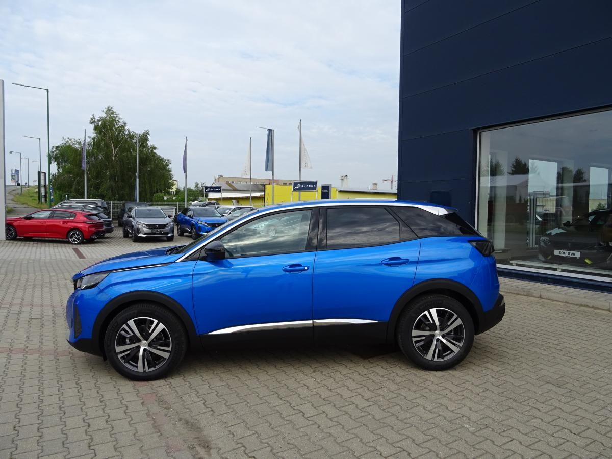 Peugeot 3008, ALLURE 1.5 BlueHDi 130 MAN6 - fotka 5