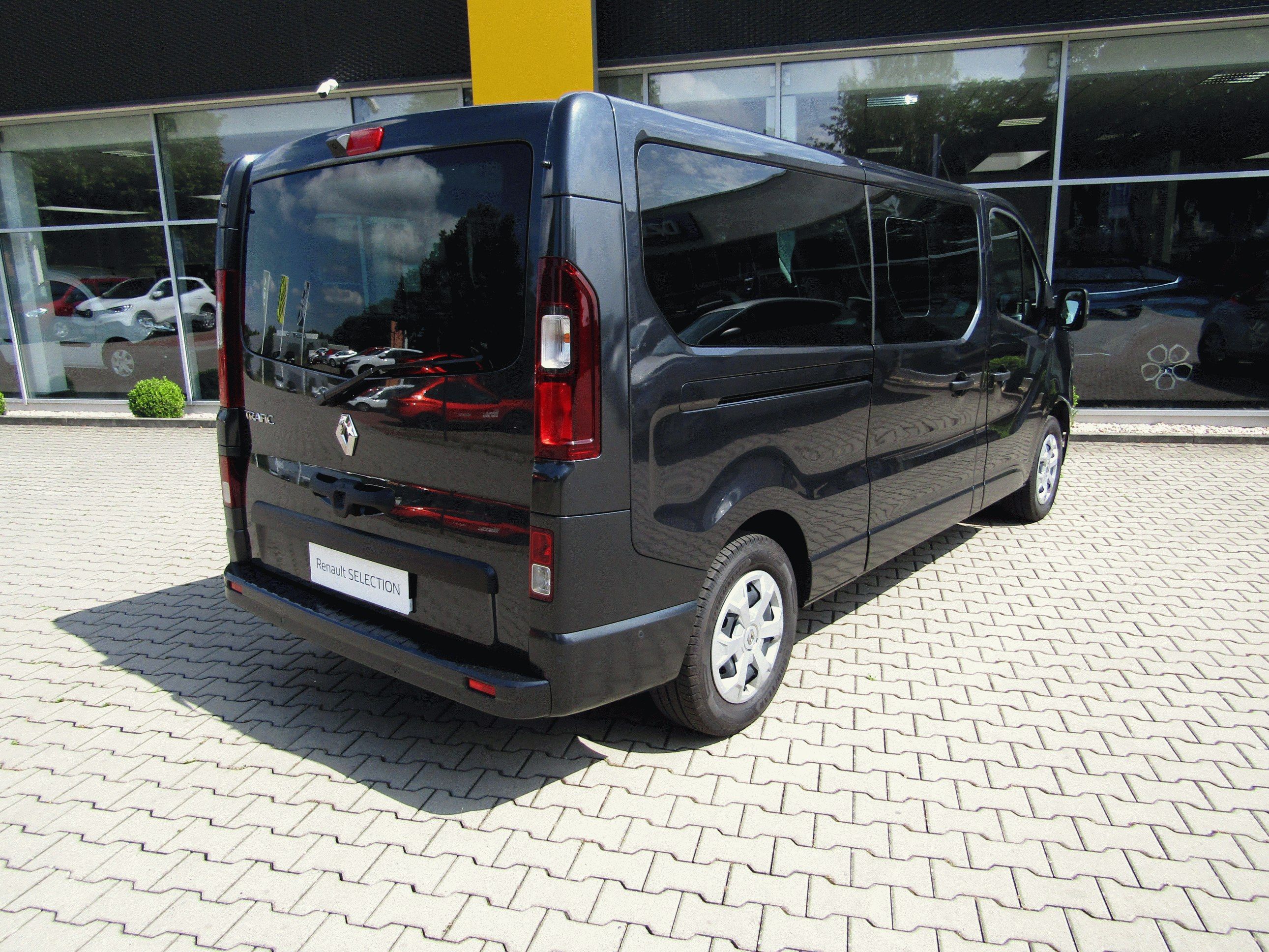 Renault Trafic, Blue dCi 170 EDC Cool L2 - fotka 2