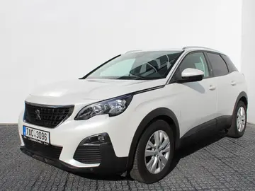 Peugeot 3008, ACTIVE 2.0 BLUEHDI 150 MAN6