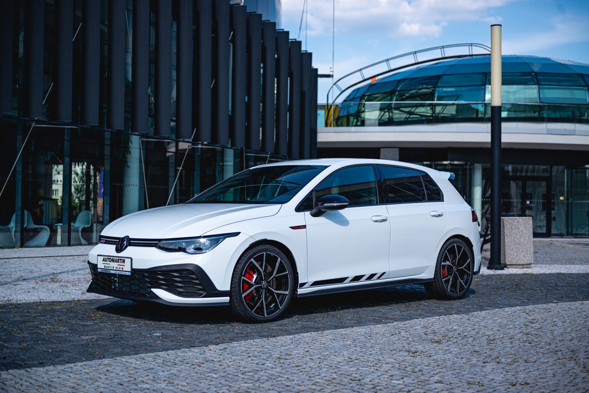 Volkswagen Golf, GTI Clubsport 2,0 TSI 7DSG