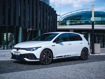 Volkswagen Golf, GTI Clubsport 2,0 TSI 7DSG