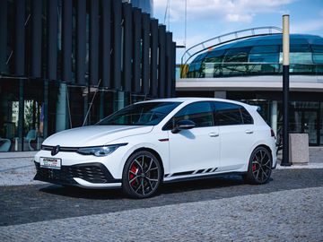 GTI Clubsport 2,0 TSI 7DSG