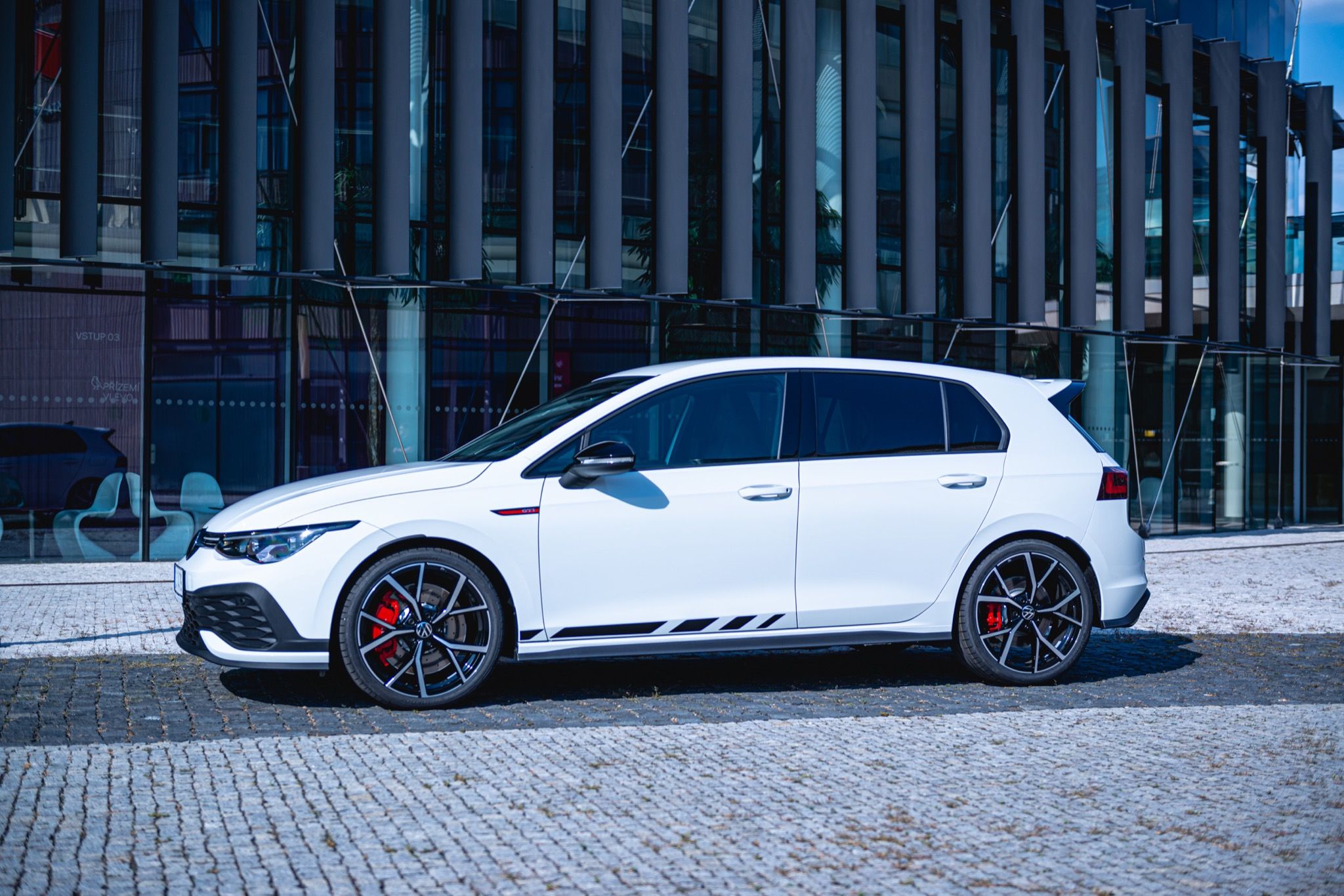Volkswagen Golf, GTI Clubsport 2,0 TSI 7DSG - fotka 2