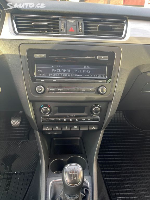 Škoda Rapid, fotka 15