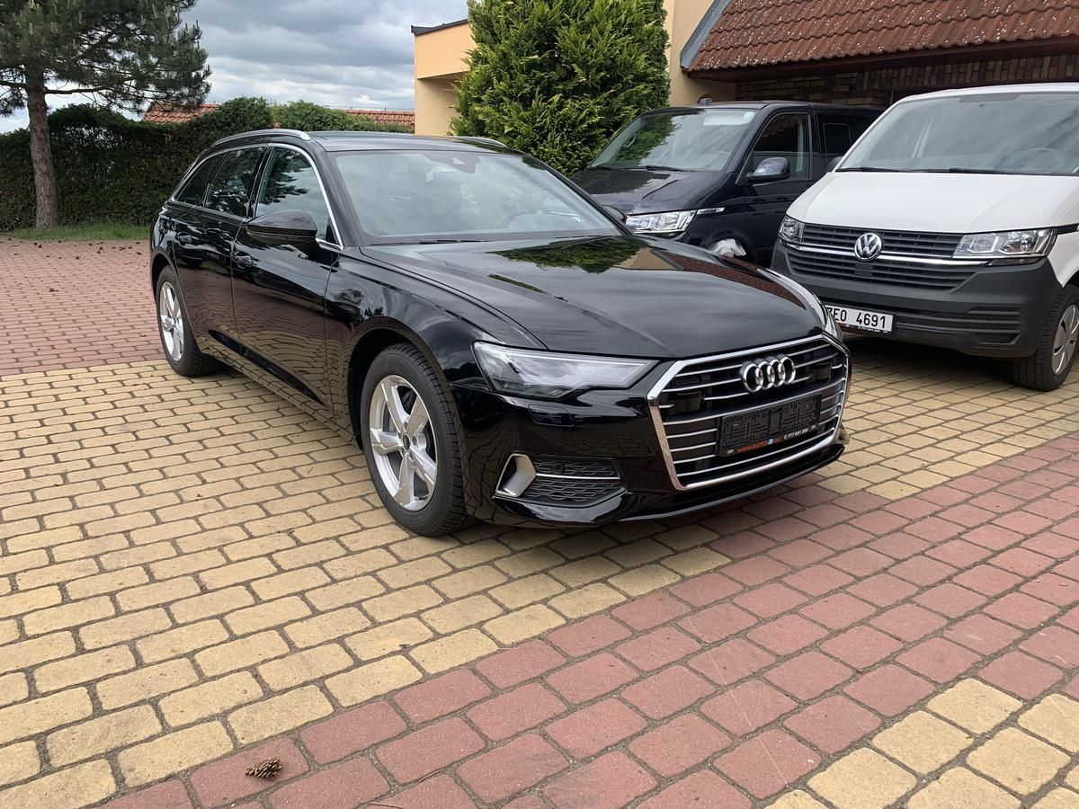 Audi A6, 50TDi, HEAD-UP, PANORAMA, ACC - fotka 2