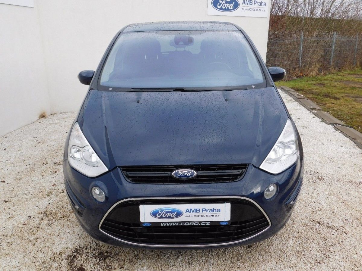 Ford S-MAX, 2,0ECOBOOST,149kW,CZ,SERVISKA - fotka 2