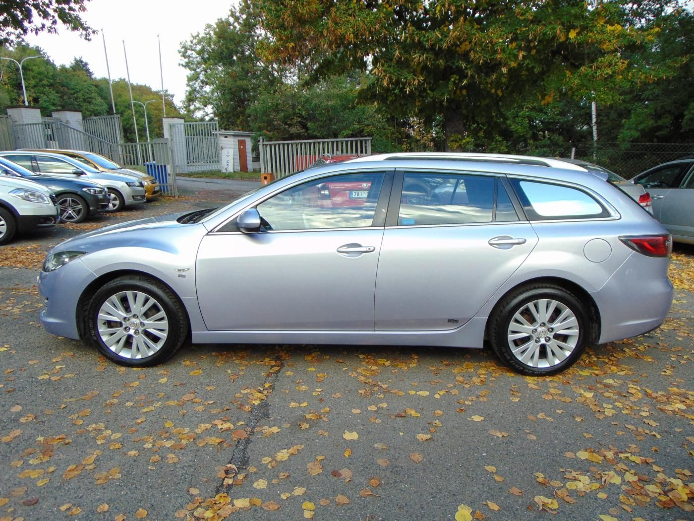 Mazda 6, 2,0 Di-D,ČR,SERVISKA - fotka 5