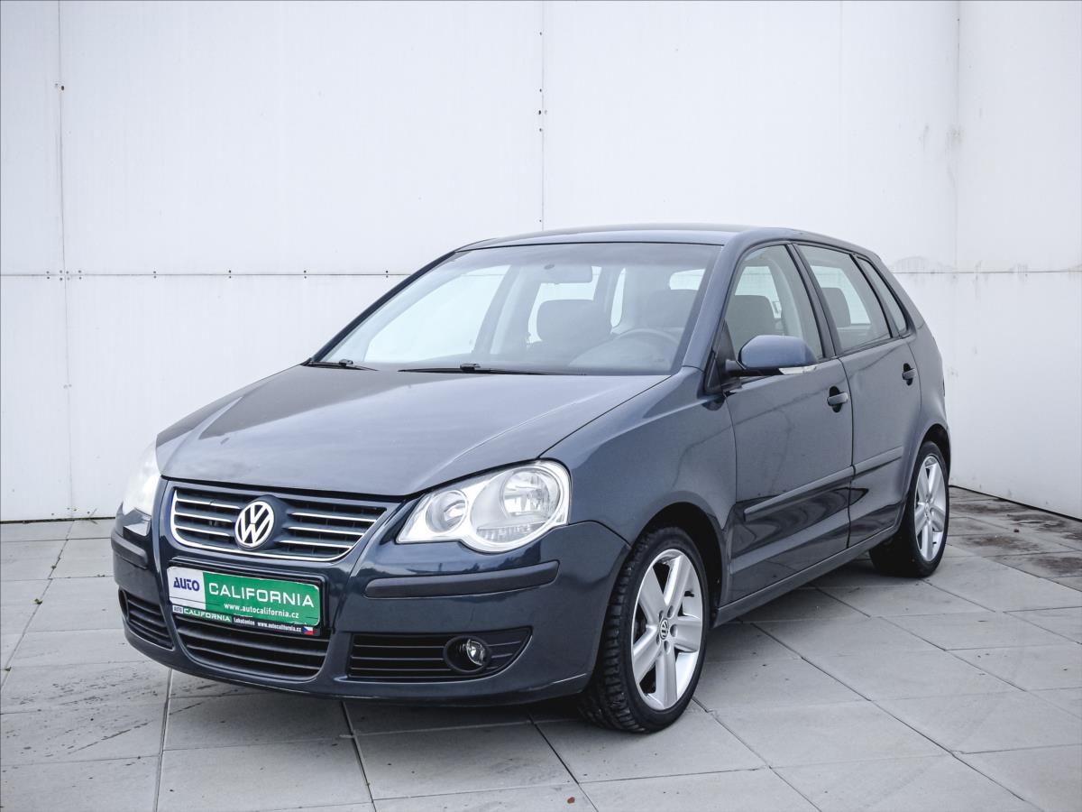 Volkswagen Polo, 1,4 TDi Aut.klima, Alu - fotka 2