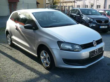 Volkswagen Polo, 1.2 HTP Klimatizace