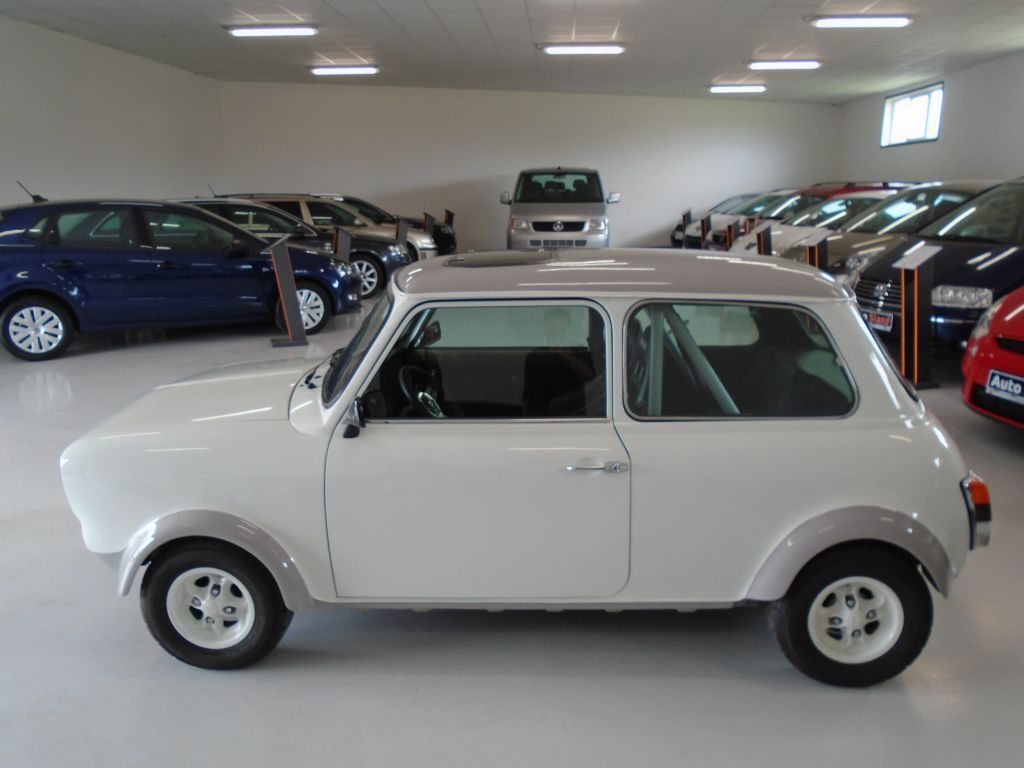 Mini Clubman, 1,3 GT po kompl.renovaci! - fotka 4