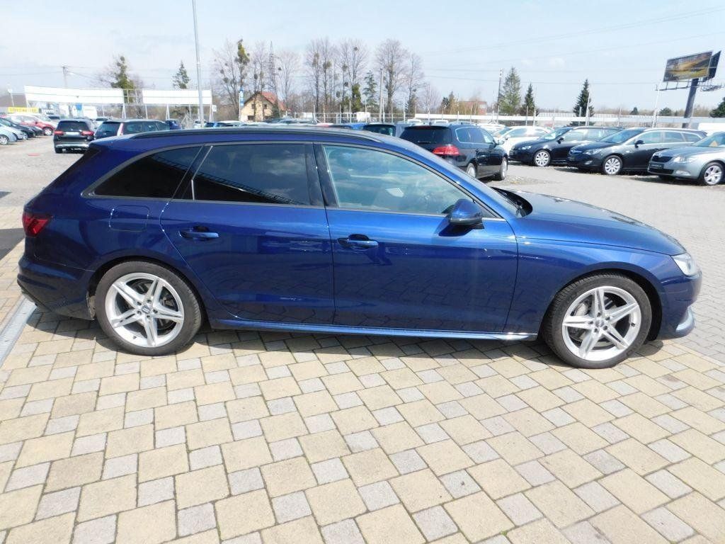 Audi A4, Avant 40TDi/Q/SLine Matrix TOP - fotka 5
