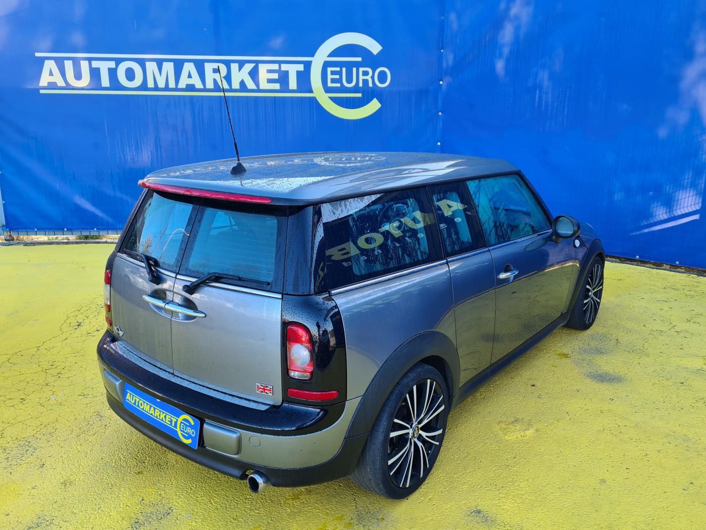 Mini Clubman, 1,6 72KW - fotka 6
