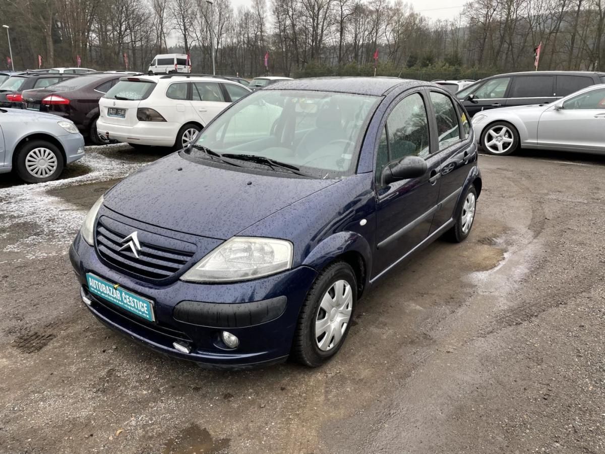 Citroën C3, 1.4i