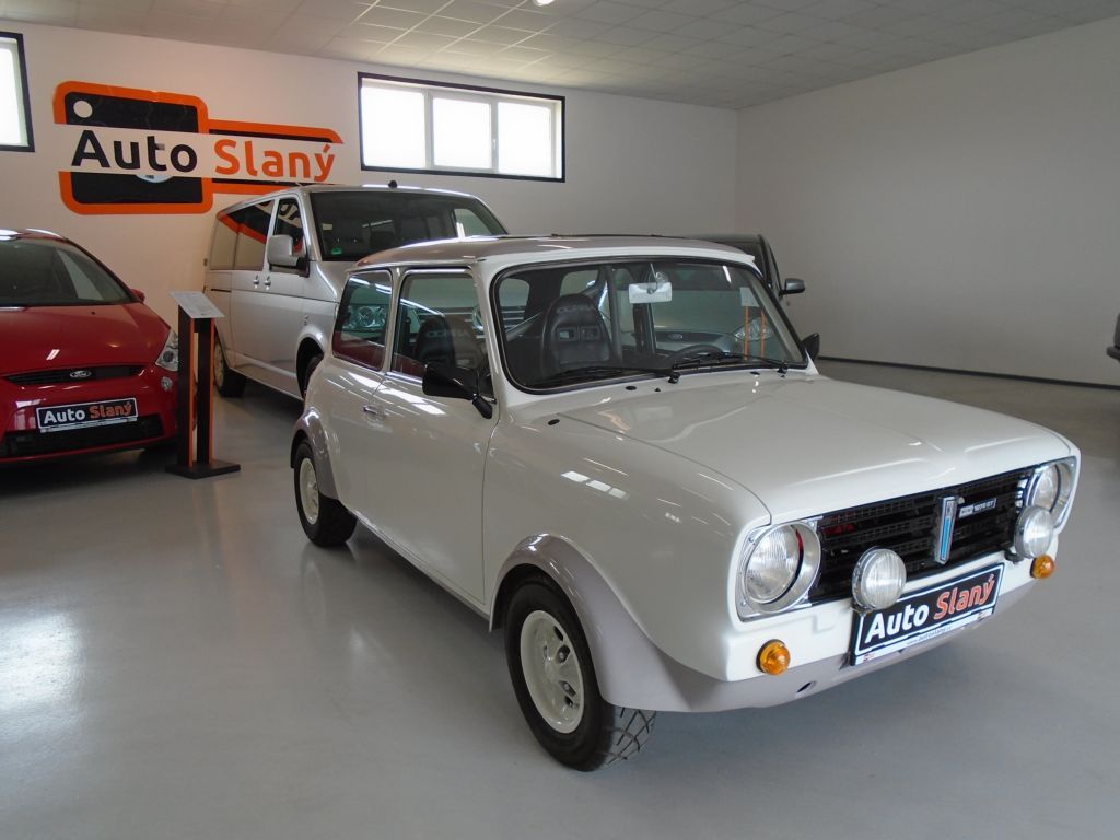 Mini Clubman, 1,3 GT po kompl.renovaci! - fotka 2