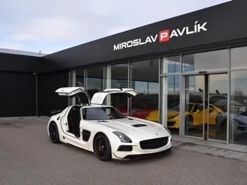 Mercedes-Benz SLS AMG, Black Series
