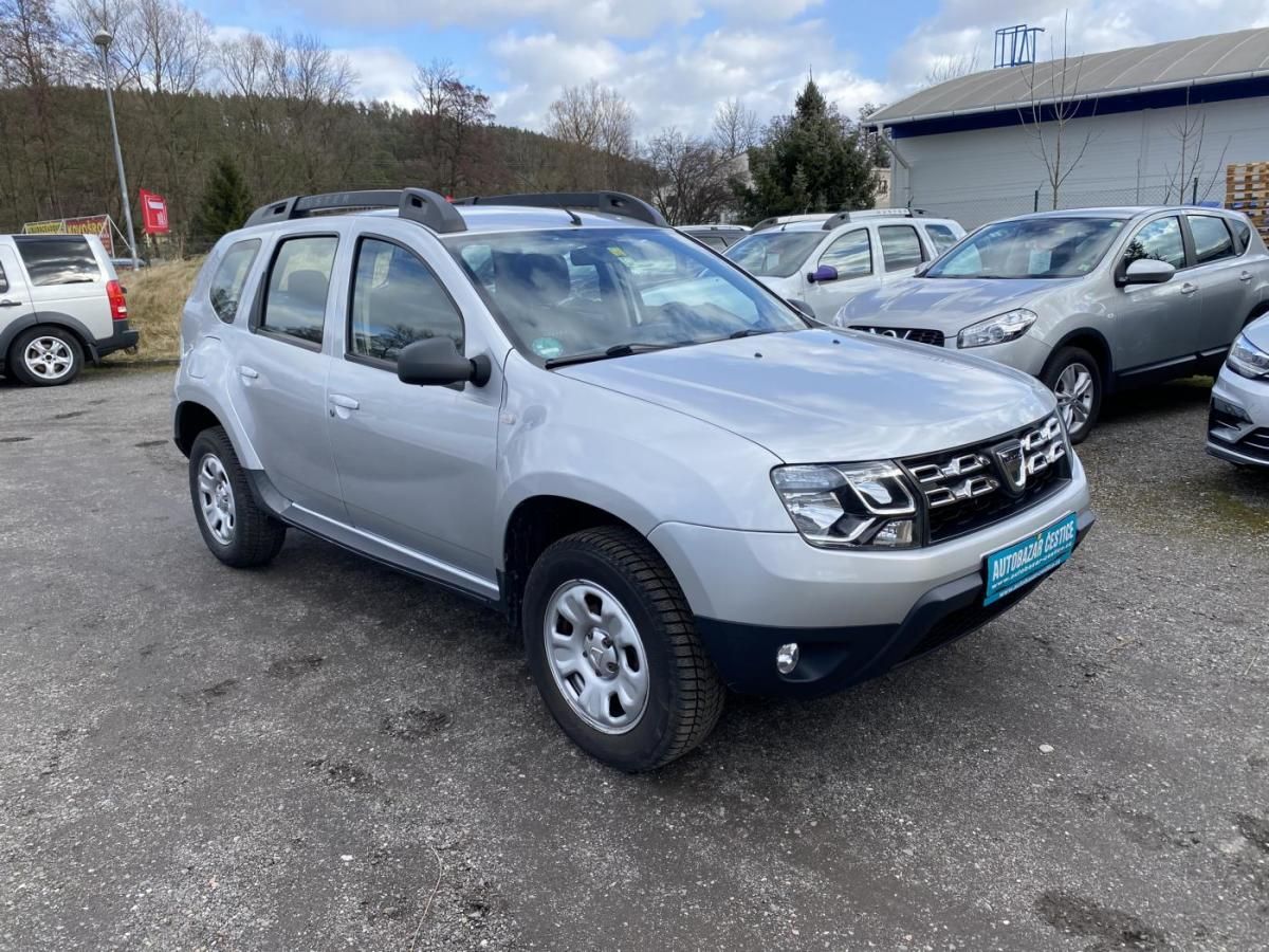 Dacia Duster, 1.2 TCE 92KW 2014 - fotka 4