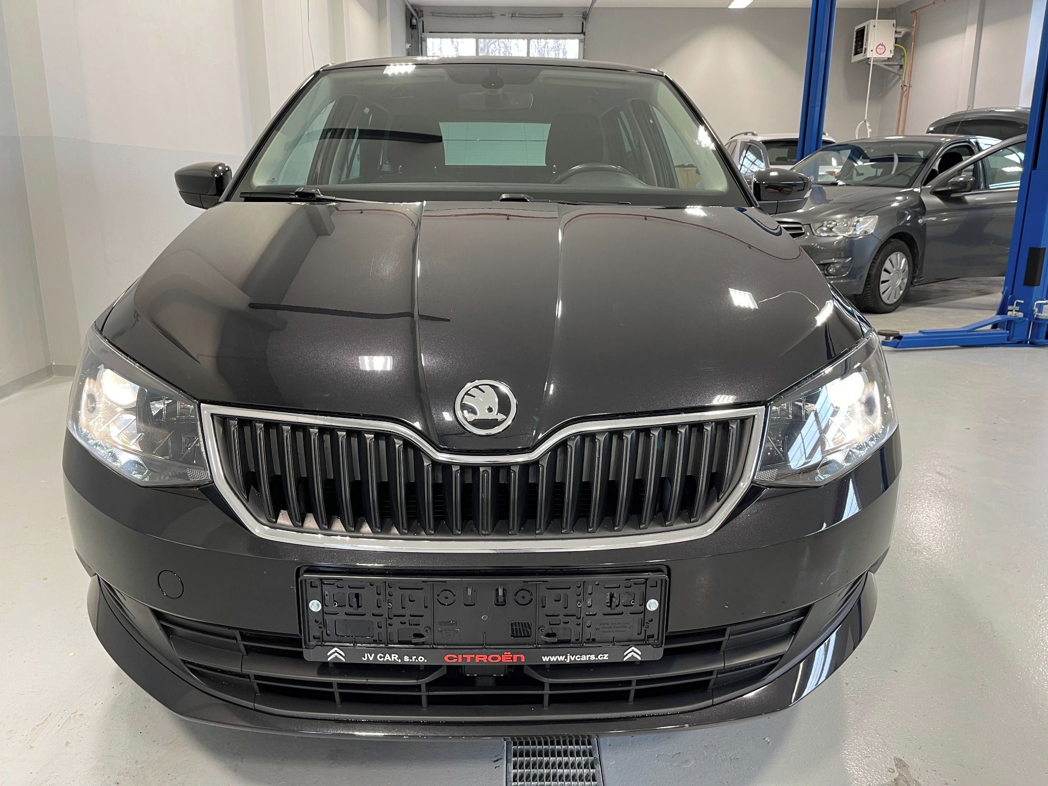 Škoda Fabia, 1.4TDi 66kW DSG AMBITION Combi