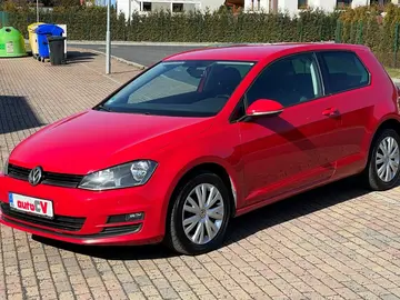 Volkswagen Golf, VII 1.6 TDI 77kW KLIMA,EL.OKNA