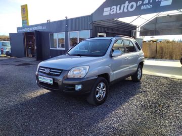 2,0 Sportage