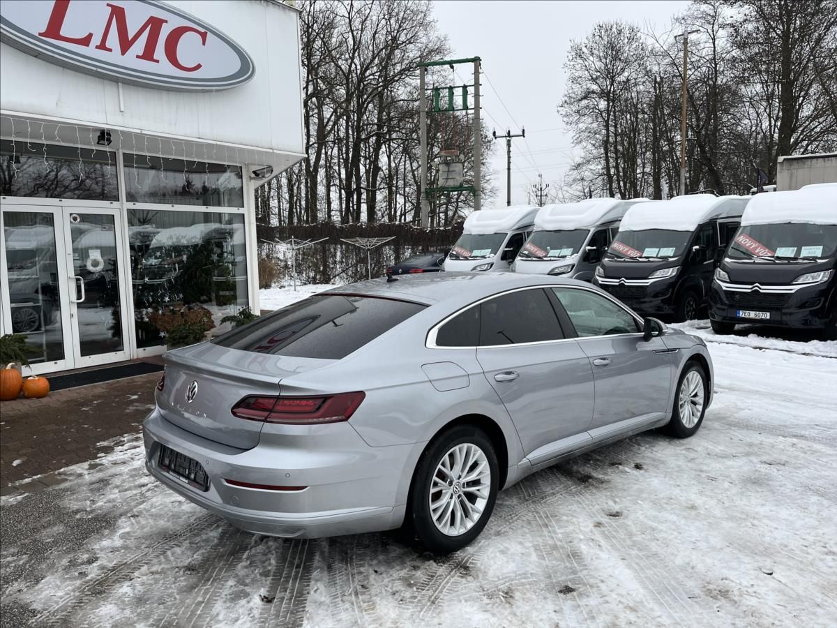 Volkswagen Arteon, 2,0  TDi Top KM - fotka 3