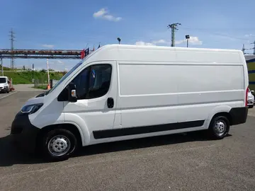 Peugeot Boxer, 2.2 HDI L3H2 ČR 1.maj