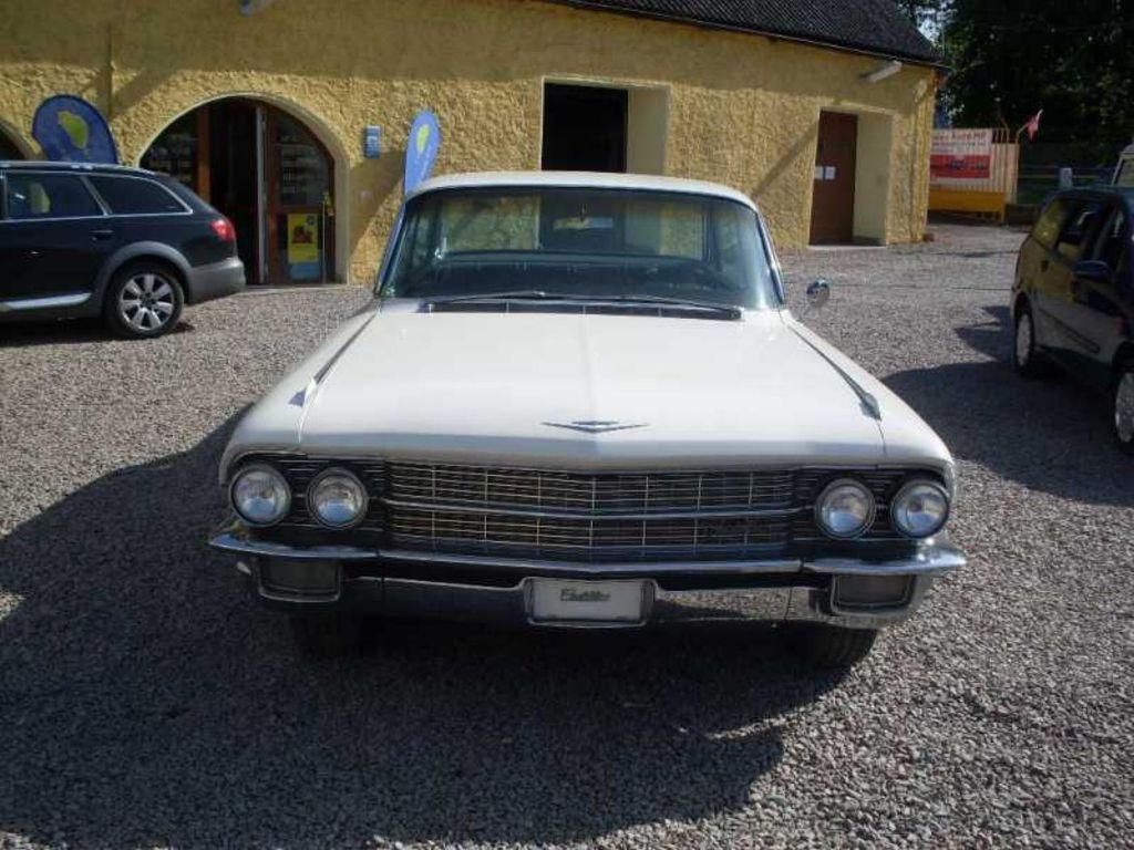 Cadillac DeVille, 6,4 L - fotka 2
