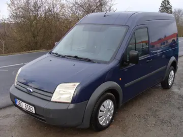 Ford Transit Connect, 1.8 TDCi, Odpočet DPH